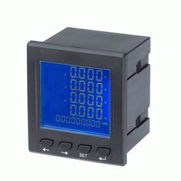 合肥电工仪器仪表 发展现状与未来趋势