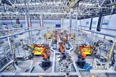 江苏镇江 装备制造业链群集聚攀高逐新